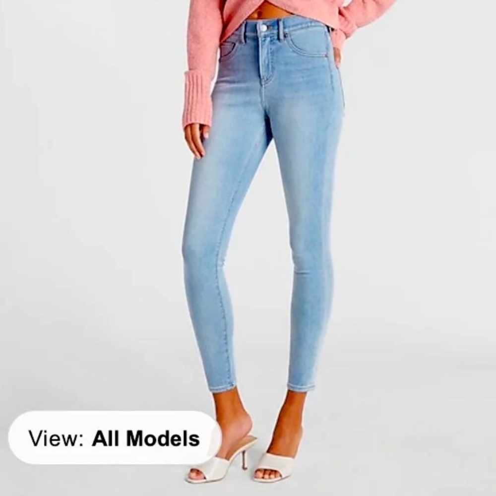 New Express Jeans